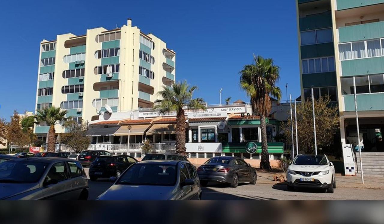 Apartment Parque De Amendoeiras Vilamoura Exteriér fotografie