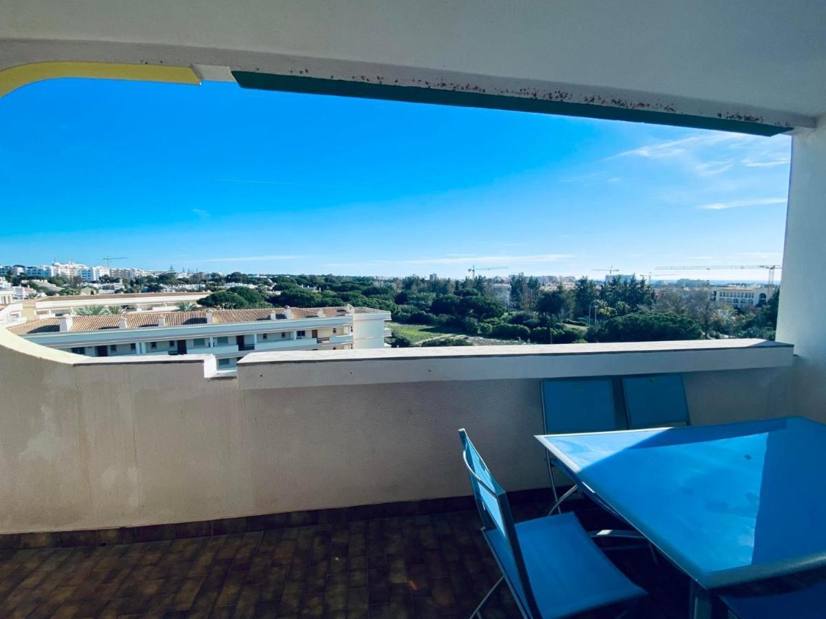 Apartment Parque De Amendoeiras Vilamoura Exteriér fotografie