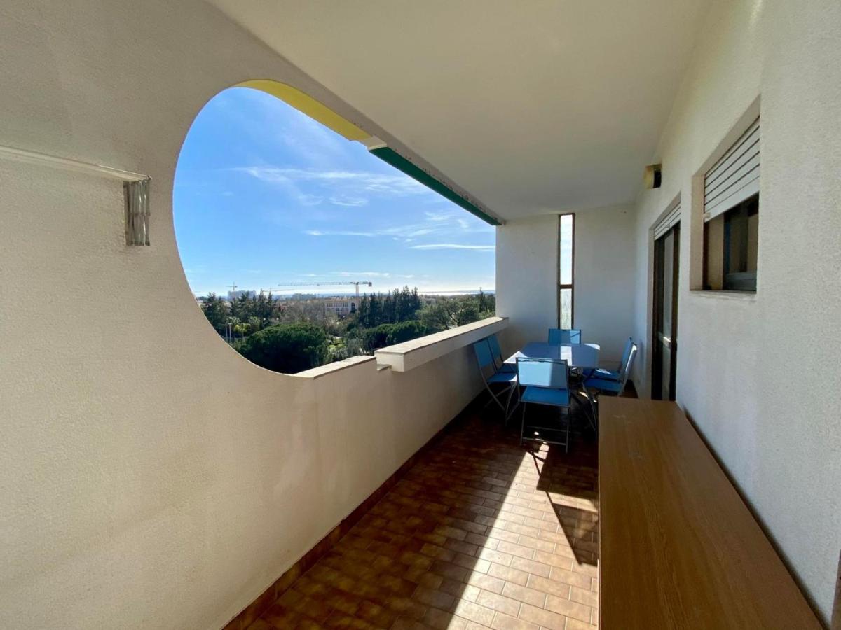Apartment Parque De Amendoeiras Vilamoura Exteriér fotografie