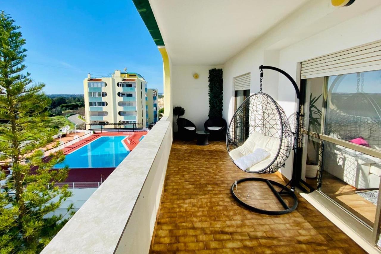 Apartment Parque De Amendoeiras Vilamoura Exteriér fotografie