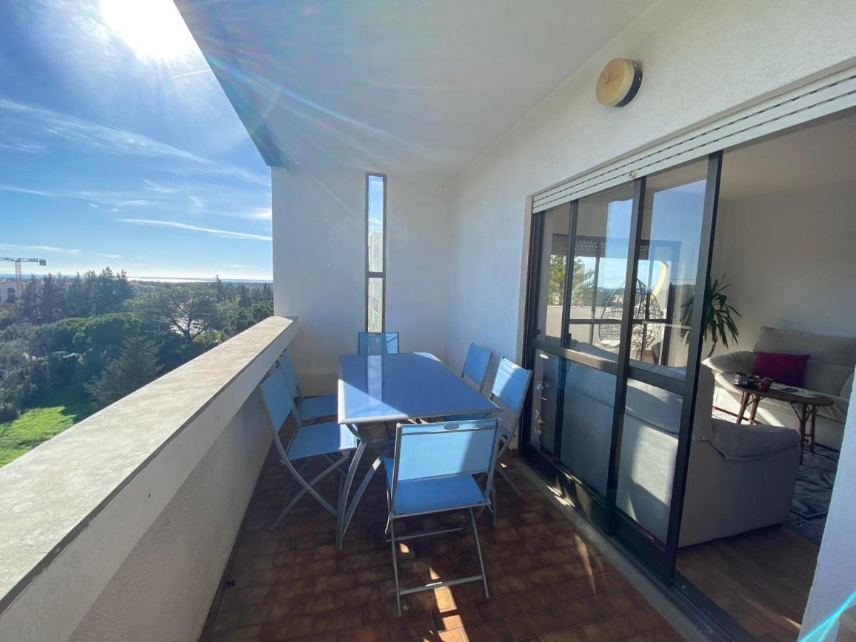 Apartment Parque De Amendoeiras Vilamoura Exteriér fotografie