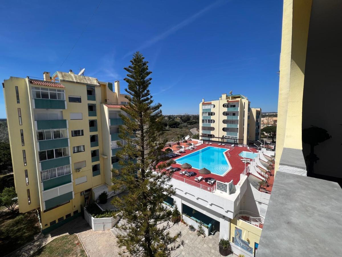Apartment Parque De Amendoeiras Vilamoura Exteriér fotografie