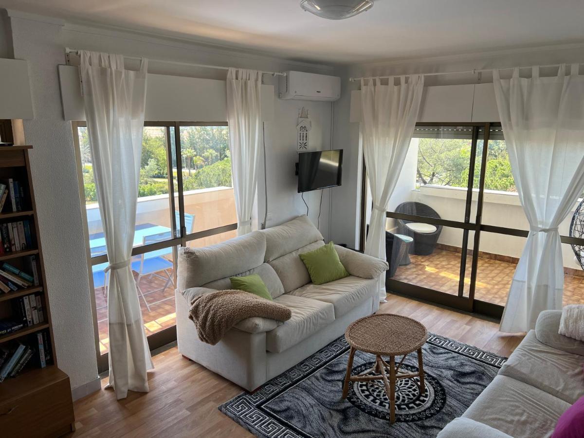 Apartment Parque De Amendoeiras Vilamoura Exteriér fotografie