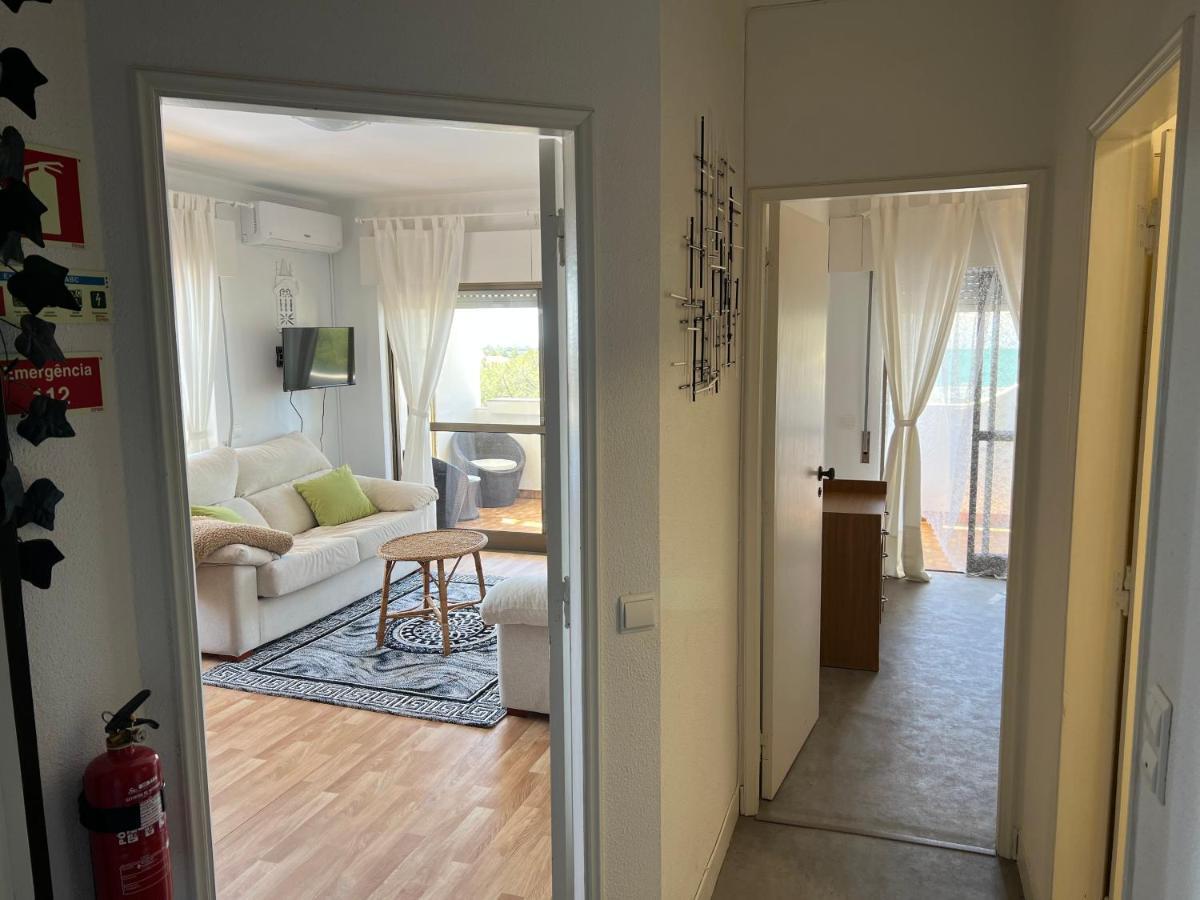 Apartment Parque De Amendoeiras Vilamoura Exteriér fotografie